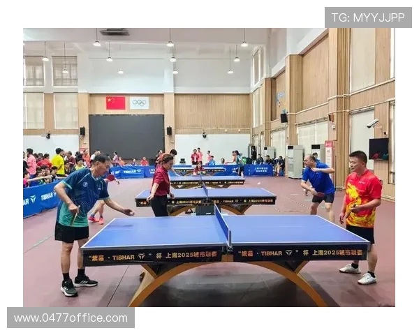 乒乓球的魅力揭秘:深入上海乒乓球队的技术与训练之道 乒乓球的魅力揭秘:深入上海乒乓球队的技术与训练之道