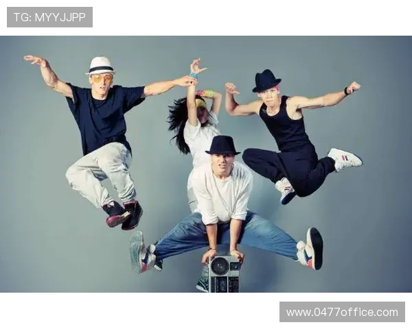 全国街舞大赛点评成都极限运动队心理素质展现与表现分析