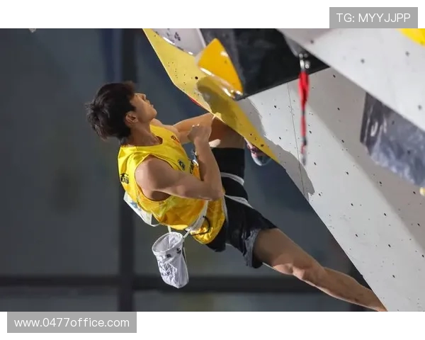 深圳攀岩队崛起之路：世界攀岩锦标赛背后的成长与奋斗故事