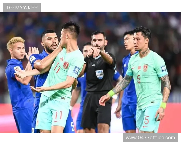 2019年世预赛中国队对关岛队精彩回顾与战术分析 2019年世预赛中国队对关岛队精彩回顾与战术分析