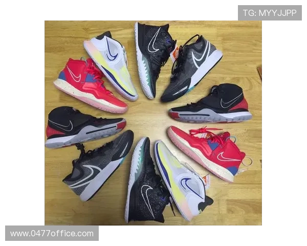 欧文新鞋发布会引发争议踩踏耐克Logo艺术与品牌的深刻反思