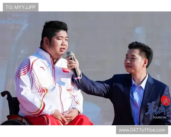 特奥精神激励无数人心携手共创包容与希望的未来