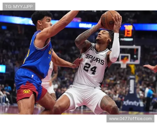 马刺与掘金首轮对决精彩回顾争夺季后赛晋级名额的激烈较量 马刺与掘金首轮对决精彩回顾争夺季后赛晋级名额的激烈较量