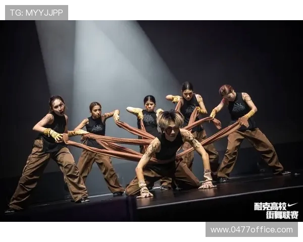 南京街舞队在极限运动联赛中的逆袭之旅展现青春热血与拼搏精神