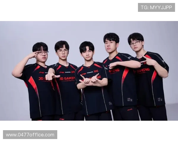 世界大师赛特别报道：JDG战队如何实现华丽转型与崛起之路