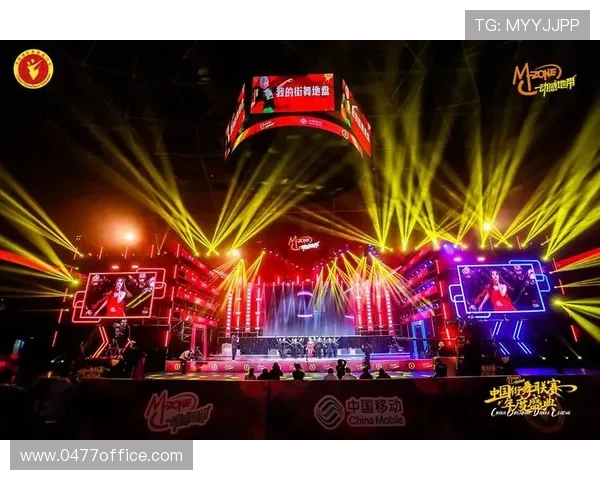 北京街舞队以80分领跑世界街舞大赛积分榜展现强大实力