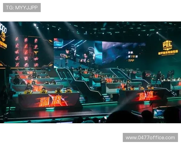 和平精英赛事分析：深入探讨BLG战队的实力与战术优势