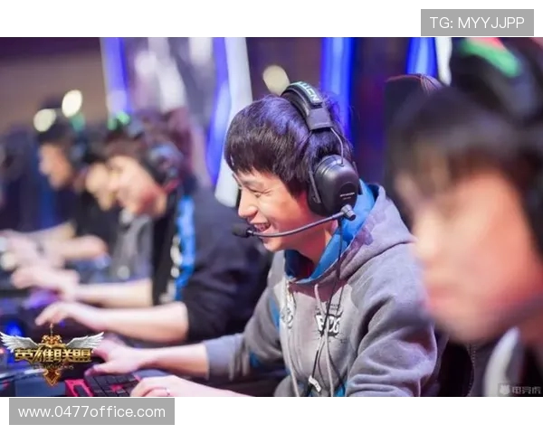 对话周敏：回顾英雄联盟职业生涯的辉煌与挑战